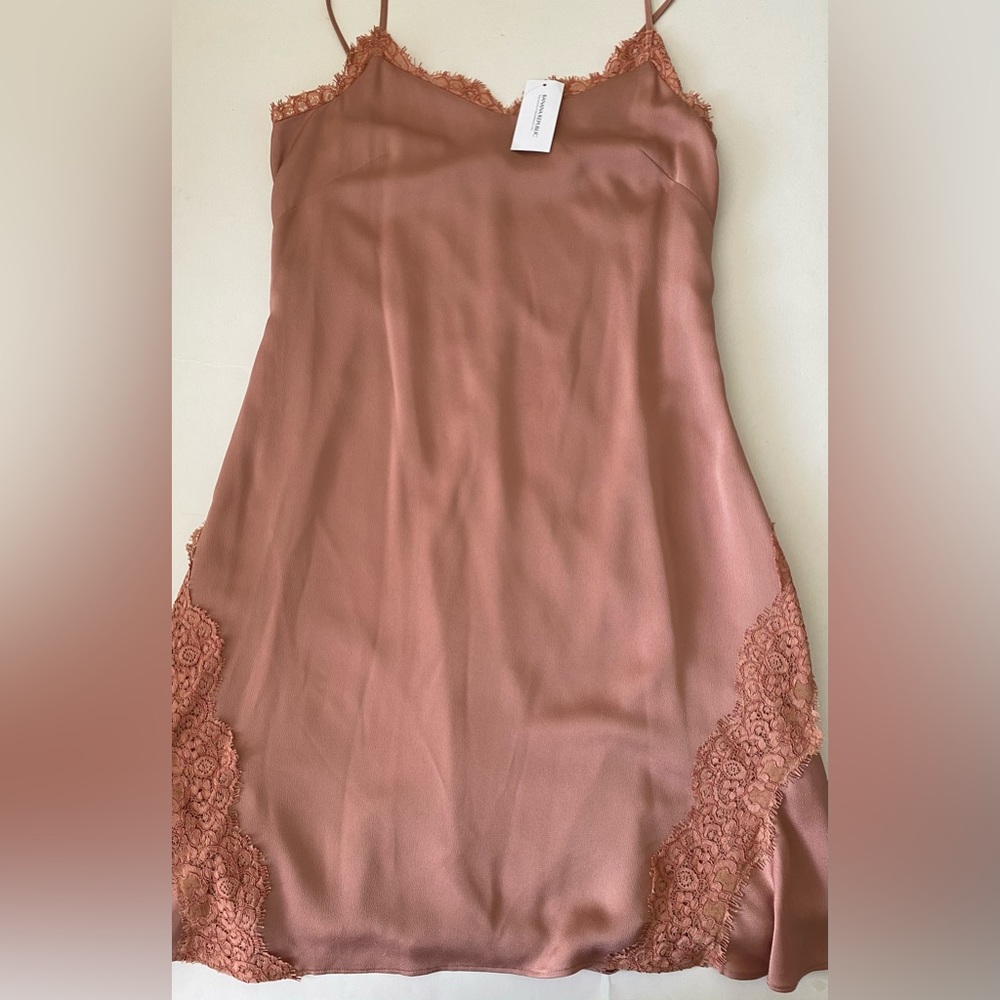 Banana Republic Slip Dress Size 2 BNWT